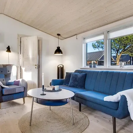 Gorgeous In With Kitchen 度假居 Hovborg